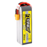 Tattu R-Line 2200 mah 5S1P 18.5V 95C FPV Lipo Battery With XT60 Plug For 7" Quad