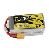 1400 Mah R-Line 3.0 6s