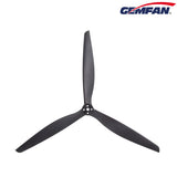 Gemfan 1310 1 Pair GEMFAN X CLASS 1310-3 13Inch 3-blade CW CCW Propeller