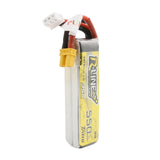Tattu R-Line 550mAh 7.4V 95C 2S1P Lipo Battery Pack With XT30 Plug
