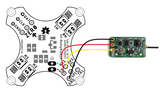 Beta BetaFpv ALIENWHOOP ZER0 BRUSHED FLIGHT CONTROLLER