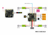 HGLRC PBF3 Evo Flight Controller