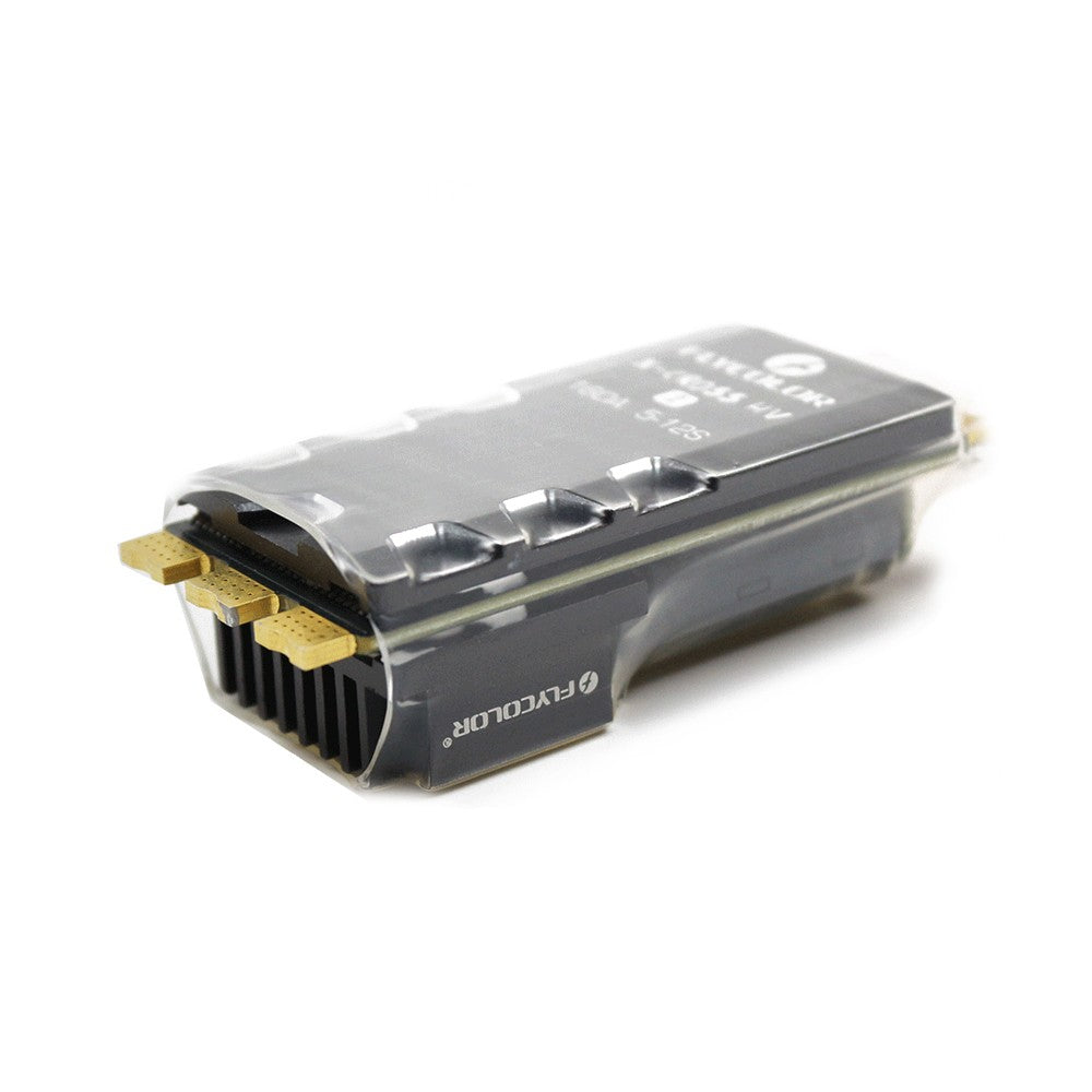 Flycolor X-Cross HVII 120A 5-12S BLHeli32 X-Class ESC
