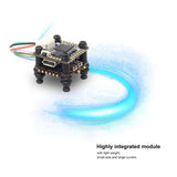 HGLRC FD413 STACK 16x16 3-6S F411 Flight Controller 13A BLS 4in1 ESC
