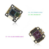 HGLRC FD413 STACK 16x16 3-6S F411 Flight Controller 13A BLS 4in1 ESC