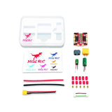 20x20mm HGLRC Zeus V2 45A 3-6S 4in1 BL-S ESC Dshot600 for FPV Racing Drone