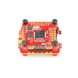 HGLRC Zeus F760 STACK 30X30 3-6S | F722 Flight Controller | 60A BL32 4in1 ESC