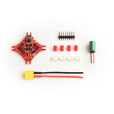 HGLRC Zeus5 AIO 1-2S F411 Flight Controller 5A BL_S 4in1 ESC
