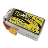 1400 Mah R-Line 3.0 6s