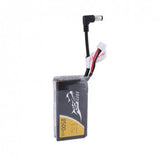 Tattu 2500mAh 2S1P Fatshark Goggles Lipo Battery Pack with DC5.5mm Plug