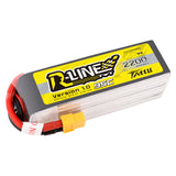 Tattu R-Line 2200 mah 5S1P 18.5V 95C FPV Lipo Battery With XT60 Plug For 7" Quad