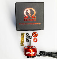 Demon Power Systems Omen Series v2 4125 motor