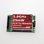 ImmersionRC 25mW 5.8GHz A/V Transmitter(Module only for Vortex 285/250 Pro)