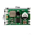 DC-DC 8V-55V to 5V Buck Step Down Converter 2A Power Supply Module Board