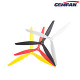 Gemfan 1310 1 Pair GEMFAN X CLASS 1310-3 13Inch 3-blade CW CCW Propeller