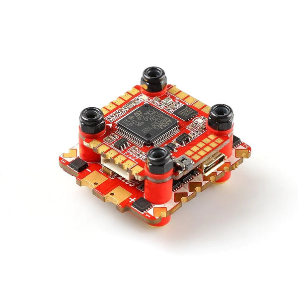 HGLRC ZEUS F728 3-6S STACK WITH F722 FLIGHT CONTROLLER 28A BL_S 4IN1 ESC SUPPORT I2C FUNCTION