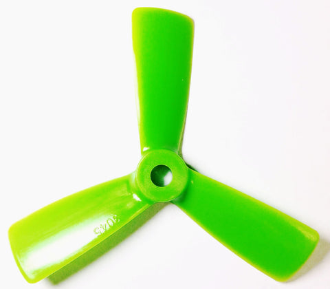 Ideal Prop 3045 3 Blade 3x4.5x3 Propeller INCLUDES 10 SETS OF PROPS