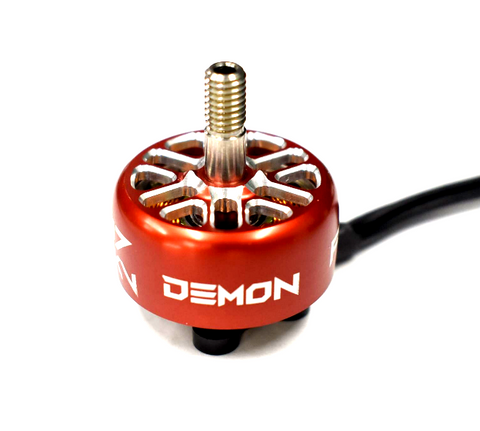 Demon Power Systems Fury 2207