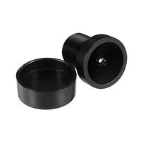 2.1mm M12 5MP 1/2.5 150 Degree Wide Angle FPV Lens