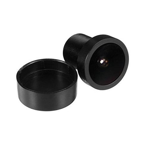 2.1MM M12 5MP 1/2.5 150 Degree Wide Angle FPV Camera Lens GOPRO