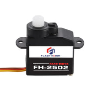 Flash Hobby FH-2502 2.2g Coreless Motor Mini Digital Servo