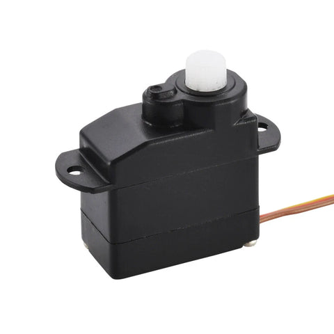 Flash Hobby FH-2502 2.2g Coreless Motor Mini Digital Servo