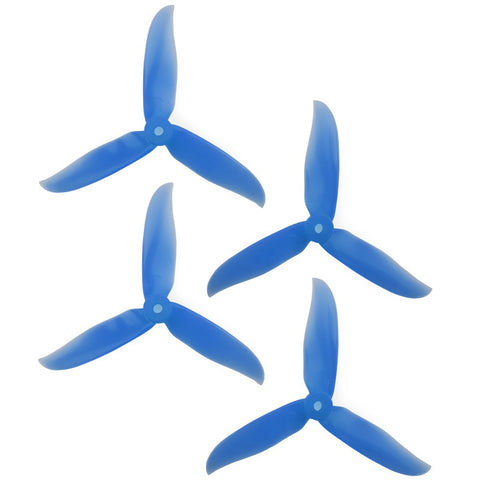 DAL 5x4.6 - 3 Blade Cyclone Propeller - T5046C (Set of 4)