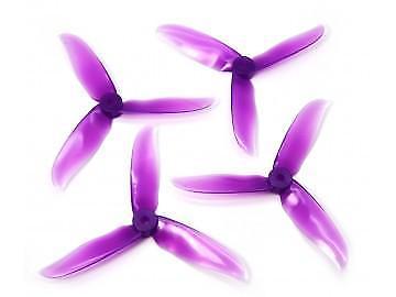 DAL 5x4.6 - 3 Blade Cyclone Propeller - T5046C (Set of 4)