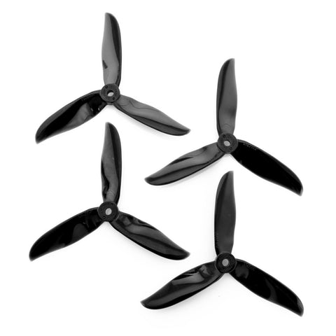 DAL 5x5 - 3 Blade Cyclone Propeller - T5050C (10 Sets of 4)