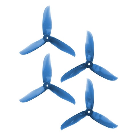DAL 5x5 - 3 Blade Cyclone Propeller - T5050C (10 Sets of 4)