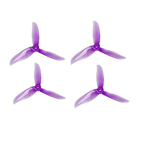 DAL 5x5 - 3 Blade Cyclone Propeller - T5050C (10 Sets of 4)