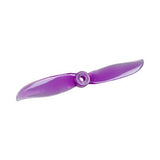 5050C Purple Propeller