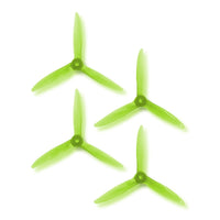 T5051 green propeller