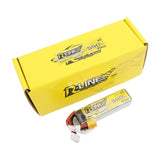 Tattu R-Line 550mAh 7.4V 95C 2S1P Lipo Battery Pack With XT30 Plug