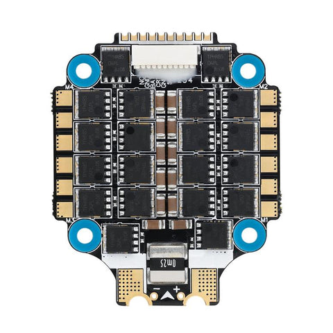 XRotor Micro 60A 4in1 ESC BLHeli32 Dshot1200 6S