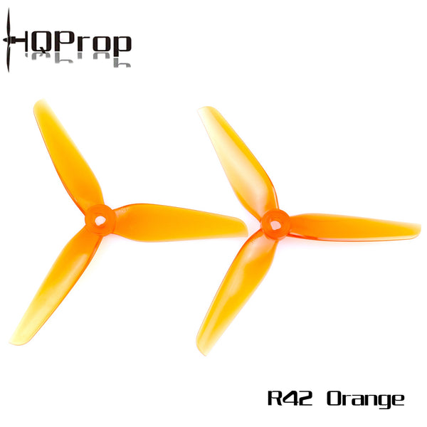HQ Racing Prop R42 (2CW+2CCW)-Poly Carbonate