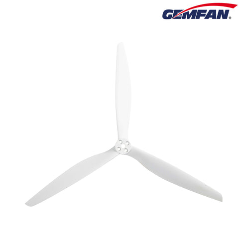 Gemfan 1310 1 Pair GEMFAN X CLASS 1310-3 13Inch 3-blade CW CCW Propeller