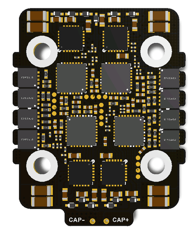 Demon Power Systems 6s Build Kit