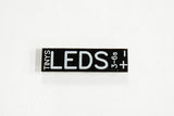 Tinys led/tinysleds/tinysled 3s-6s RGB LED