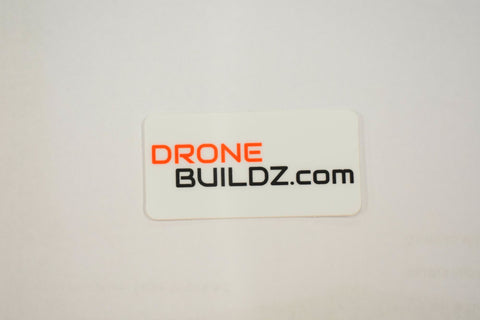 Dronebuildz Brand Sticker