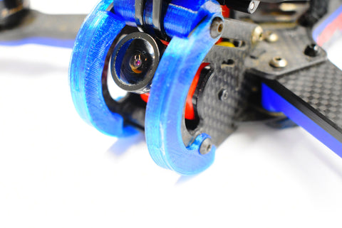 Vortex 230 Pro Front Bumpers (tpu)