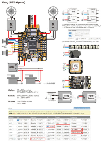 FLIGHT CONTROLLER F722-SE