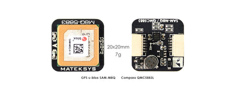 FLIGHT CONTROLLER Matek H743-SLIM