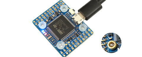 Matek Flight controller H743-MINI 20x20 V3