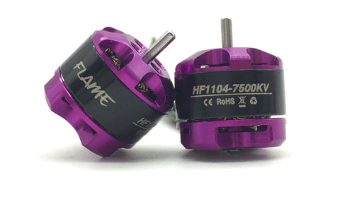 HGLRC HF1104 7500kv