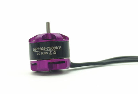 HGLRC HF1104 7500kv