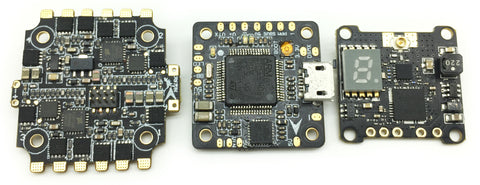 HGLRC XJB-F428/F428 Dshot 600 All in One Stack with OSD, XT20 VTX Flight Control Board