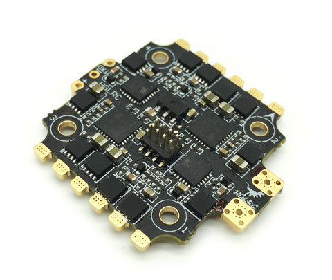 HGLRC DinoShot 40amp 3-5s BLHeli 32 4-1 Esc