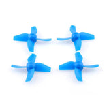 E013 4 Blade/ Tinywhoop Replacement Propeller