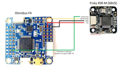 Omnibus F4 BetaFlight Flight Controller for RC Drone FPV Racing